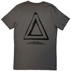 Tricou Bastille Repeat Logo (Back Print, Ex-Tour) - 1