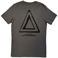 Košulja Bastille Repeat Logo (Back Print, Ex-Tour) - 1