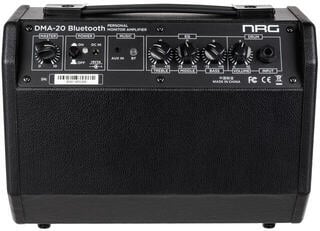E-trommemonitor NRG DMA-20 Bluetooth E-trommemonitor - 6