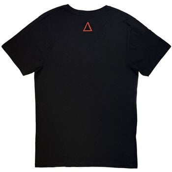 Tricou Bastille This Is Your Heart (Back Print, Ex-Tour) Black L Tricou - 2