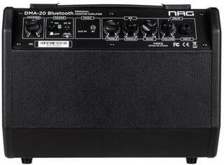 E-trommemonitor NRG DMA-20 Bluetooth E-trommemonitor - 7