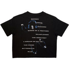 Сорочка Billie Eilish HMHAS Tracklist (Back Print) - 1