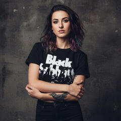 T-Shirt Black Sabbath California Audience - 1