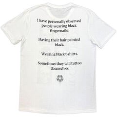 Shirt Black Veil Brides Skulls (Back Print) - 1