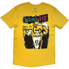 Camiseta de manga corta Blink-182 Collage (Back Print) - 1