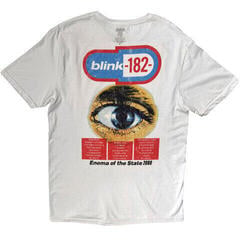 Košulja Blink-182 Enema Of The State (Back Print) - 1