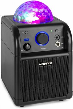 bärbar högtalare Vonyx Party Buddy BT - 2