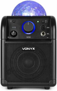 Enceintes portable Vonyx Party Buddy BT - 4