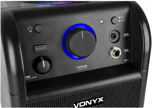portable Speaker Vonyx Party Buddy BT - 6
