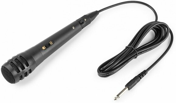 Prenosný ozvučovací PA systém Vonyx VPS102A Plug & Play - 12