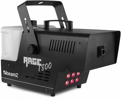 Smoke Machine BeamZ Rage 1800 LED - 2