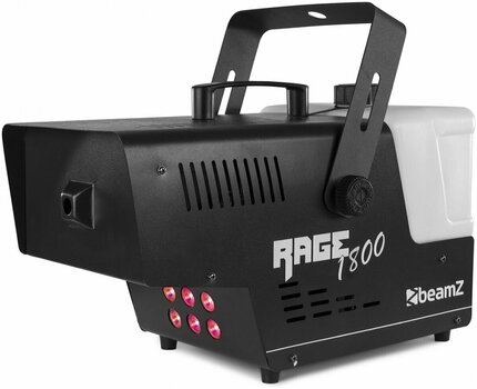 Smoke Machine BeamZ Rage 1800 LED - 3