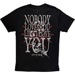 Сорочка Bring Me The Horizon Nobody Loves You (Back Print) - 1