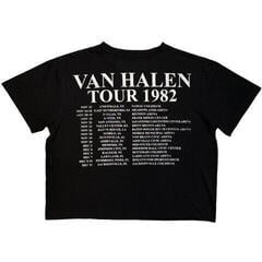 T-shirt Van Halen The Power To Raise The Dead (Back Print) - 1