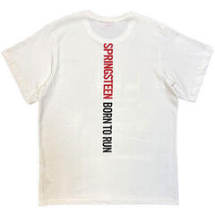 Tricou Bruce Springsteen Born To Run (Back Print) - 1