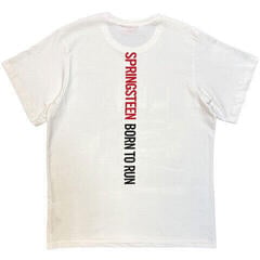 T-krekls Bruce Springsteen Born To Run (Back Print) - 1