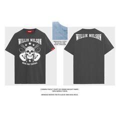Košulja Willie Nelson Outlaw - 2