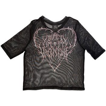 Ing Bullet For My Valentine Deathcore (Front & Back) Black S Női Ing - 2