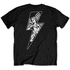 Tricou Creeper Let Love Kill Me (Back Print) - 1