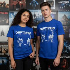 T-krekls Deftones Sphynx (Back Print) - 2
