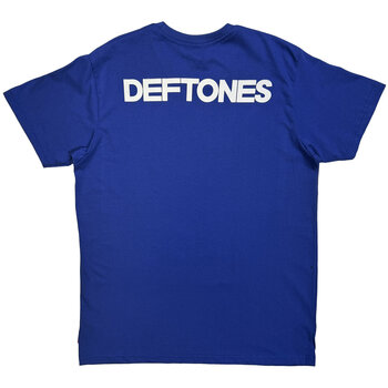 Риза Deftones Sphynx (Back Print) Blue M Риза - 2