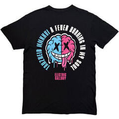 Tricou Electric Callboy Tanzneid Soul Brain (Back Print) - 1