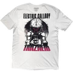 Skjorta Electric Callboy Tanzneid Robot (Back Print) - 1