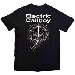 Сорочка Electric Callboy Tanzneid Galaxy (Back Print) - 1
