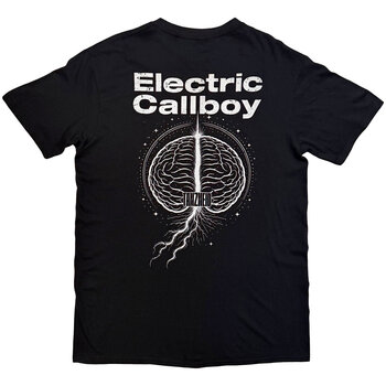 Tricou Electric Callboy Tanzneid Galaxy (Back Print) Black L Tricou - 2