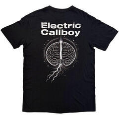 T-Shirt Electric Callboy Tanzneid Galaxy (Back Print) - 1
