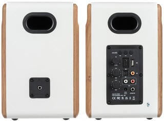 HiFi-Kabellose Lautsprecher
 Renote BS-2200BT HiFi-Kabellose Lautsprecher White 2 stk - 2