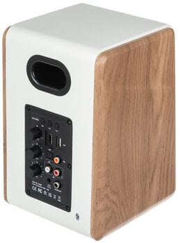 HiFi-Kabellose Lautsprecher
 Renote BS-2200BT HiFi-Kabellose Lautsprecher White 2 stk - 9