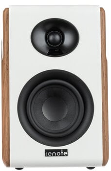 HiFi-Kabellose Lautsprecher
 Renote BS-2200BT HiFi-Kabellose Lautsprecher White 2 stk - 4