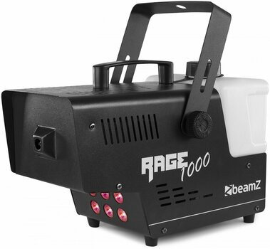 Maquina de humo BeamZ Rage 1000 LED - 3