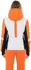 Lyžařská bunda Kjus Formula White/Kjus Orange 34 Lyžařská bunda - 3