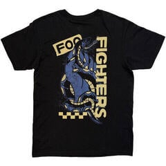 Košulja Foo Fighters Snake (Back Print) - 1