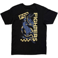 T-shirt Foo Fighters Snake (Back Print) - 1