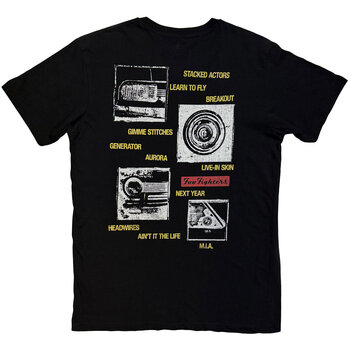 Košulja Foo Fighters Nothing Left To Lose (Back Print) Black M Košulja - 2