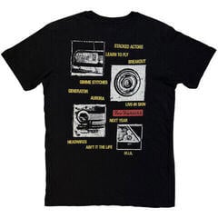 T-skjorte Foo Fighters Nothing Left To Lose (Back Print) - 1