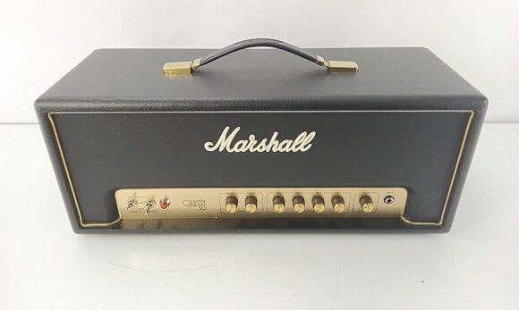 Lampu pastiprinātājs Marshall Origin 50H Lampu pastiprinātājs (Gandrīz kā jauns) - 2
