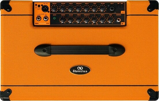 Combo for Acoustic-electric Guitar Orange Outlowd ES100 Ed Sheeran Premium SET Combo for Acoustic-electric Guitar - 4