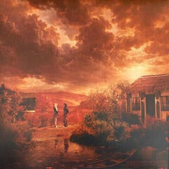 Vinyl Record Domi & JD Beck - Who Asked? (2 LP) - 1