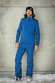 Pantalons de ski Kjus Formula Southern Blue 52 - 3