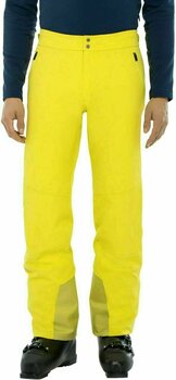 Lyžařské kalhoty Kjus Formula Citric Yellow 50 - 3