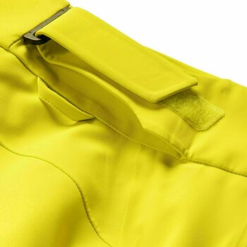 Lyžařské kalhoty Kjus Formula Citric Yellow 50 - 5