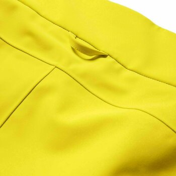 Lyžařské kalhoty Kjus Formula Citric Yellow 50 - 6
