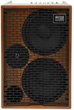 Combo pour instruments acoustiques-électriques Acus One AD-10 Combo pour instruments acoustiques-électriques - 2