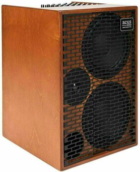 Combo pour instruments acoustiques-électriques Acus One AD-10 Combo pour instruments acoustiques-électriques - 3
