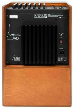 Combo pour instruments acoustiques-électriques Acus One AD-10 Combo pour instruments acoustiques-électriques - 5