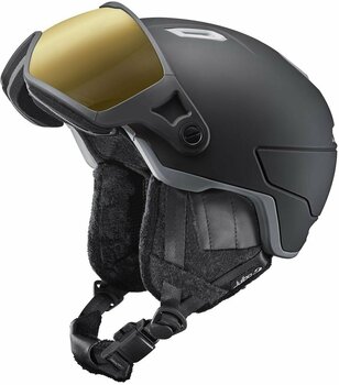 Ski Helmet Julbo Globe Black L (58-62 cm) Ski Helmet - 2